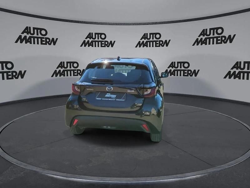 Neu Mazda 2 Center-Line 68 PS (50 kW) 2026 Schwarz Kleinwagen