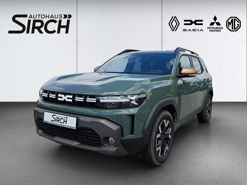 Grau Neu 2025 Dacia Duster Extreme SUV | 26.670 € (Fairer Preis) - Bild 1/4