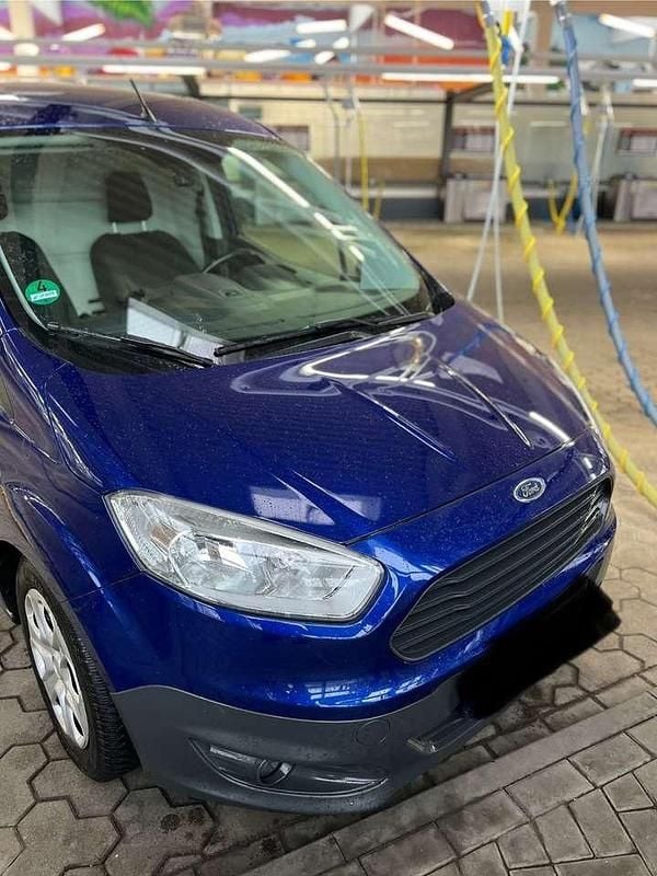 Gebraucht Ford Transit Trend 101 PS (74 kW) 2017 Van