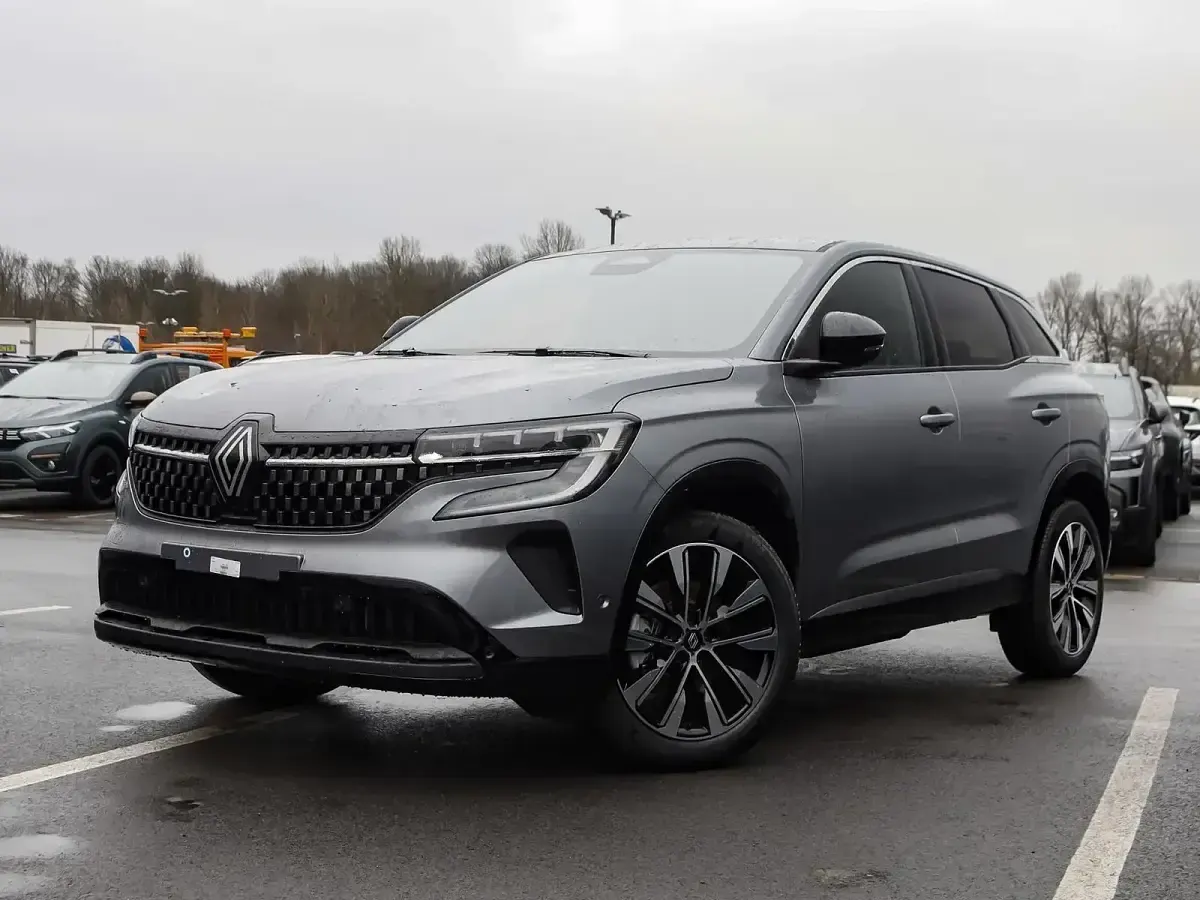 Gebraucht Renault Austral Techno 200 PS (147 kW) 2025 SUV