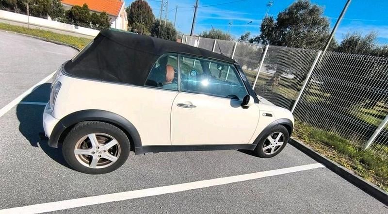 Gebraucht Mini Cooper Cabriolet 116 PS (85 kW) 2008 Cabrio