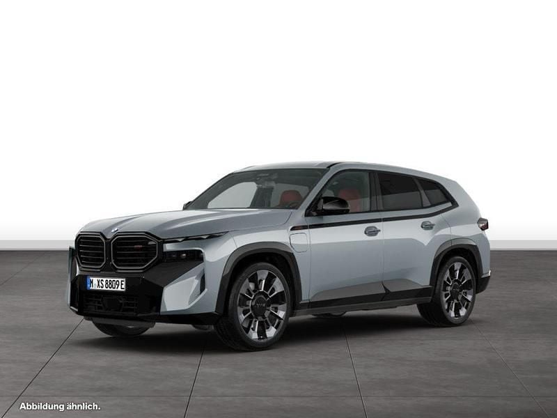 Grau Gebraucht 2024 BMW XM SUV | 150.660 € - Bild 1/4