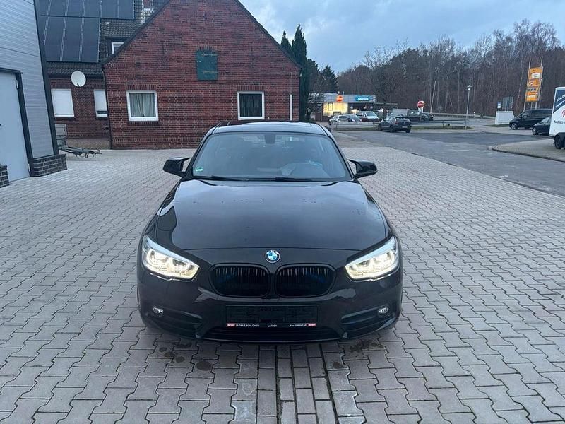 Gebraucht 2018 BMW 125 Sport Line Kleinwagen | 16.500 € (Guter Preis) - Bild 1/4