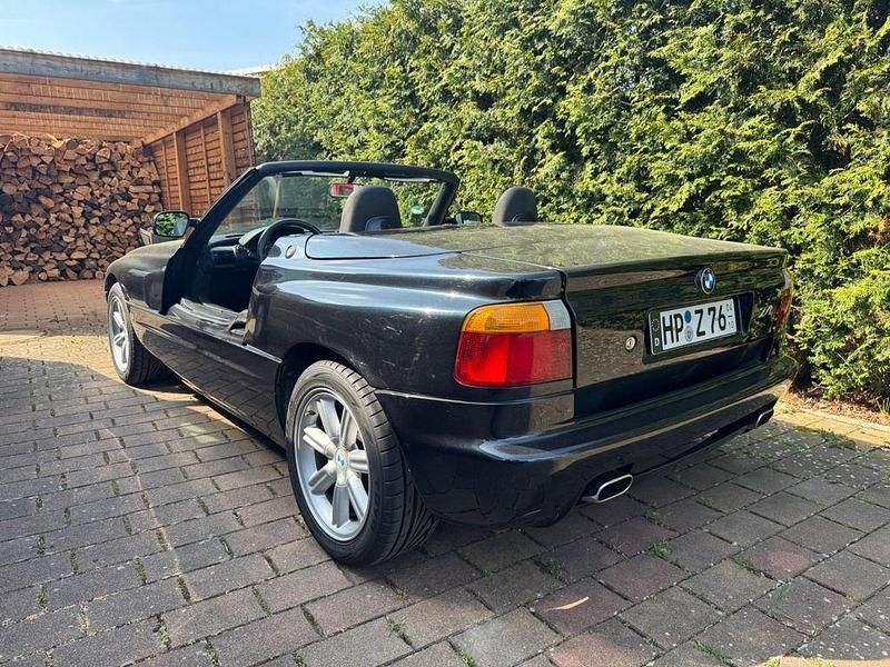 Gebraucht BMW Z1 170 PS (125 kW) 1991 Schwarz Cabrio