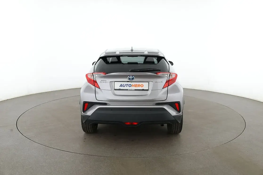 Gebraucht Toyota C-HR Team 72 PS (52 kW) 2019 Grau SUV
