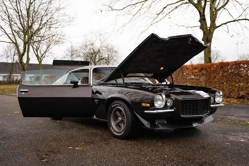 Gebraucht Chevrolet Camaro SS 243 PS (178 kW) 1972 Braun