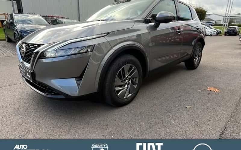 Grau Gebraucht 2022 Nissan Qashqai Acenta SUV | 20.490 € (Fairer Preis) - Bild 1/4