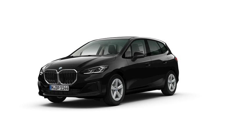 Gebraucht BMW 216 Active Tourer Efficient Dynamics 122 PS (89 kW) 2026 Van / Kleinbus