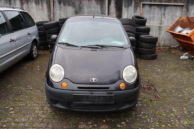 Other Gebraucht 2004 Chevrolet Matiz Kleinwagen | 390 € - Bild 1/4