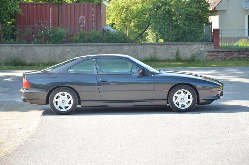 Gebraucht BMW 850 326 PS (239 kW) 1991 Grau Coupé