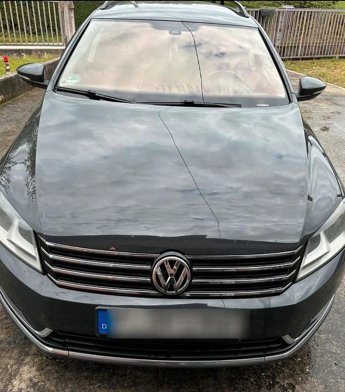 Gebraucht VW Passat 150 PS (110 kW) 2014 Andere farben Kombi