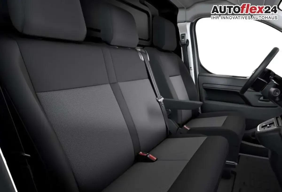 Neu Citroën Jumpy 179 PS (131 kW) 2026 Artense grau metallic Van / Kleinbus