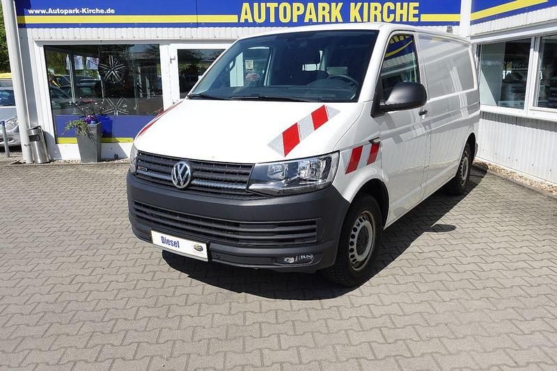 Second-hand VW Transporter 150 CP (110 kW) 2020 Alb Van
