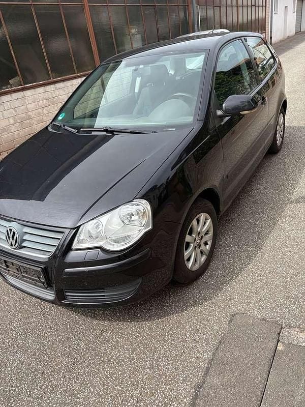 Blackmagic Gebraucht 2005 VW Polo Sportline Kleinwagen | 350 € (Superpreis) - Bild 1/4