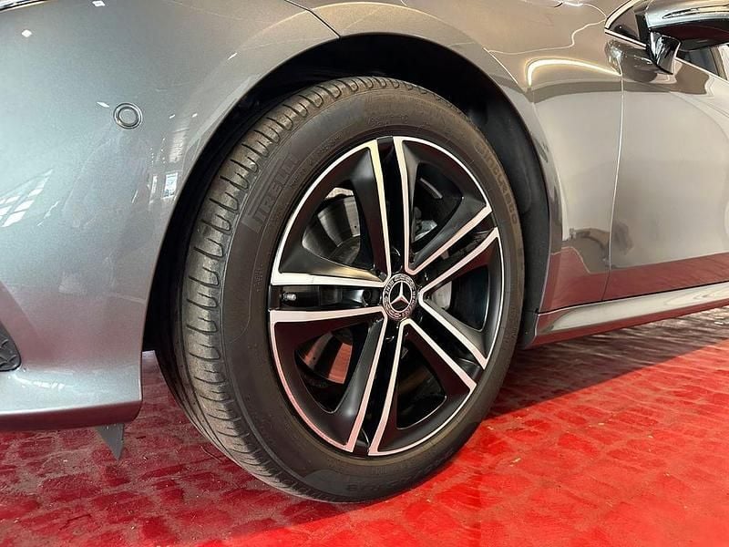 Gebraucht Mercedes CLS220 194 PS (142 kW) 2019 Selenitgrau  metalliclack Limousine