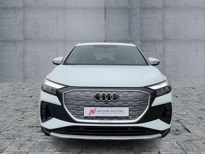 Usado Audi Q4 e-tron Advanced 210 kW (286 HP) 2024 Branco SUV