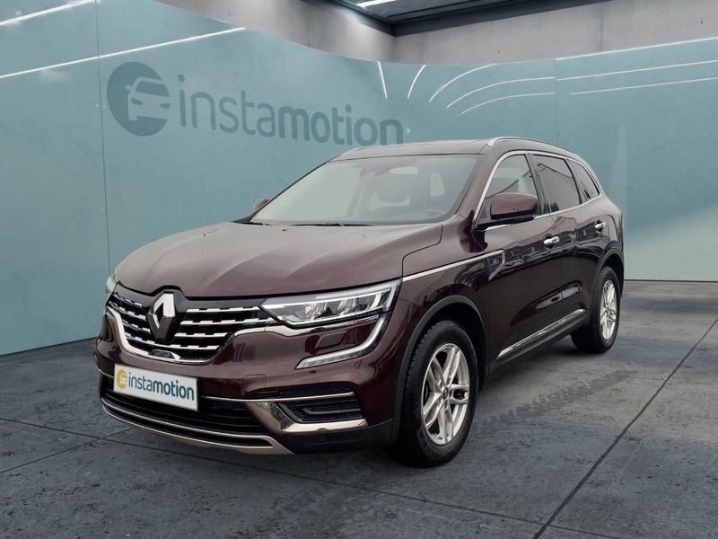 Gebraucht Renault Koleos Initiale Paris 184 PS (135 kW) 2023 Rot SUV