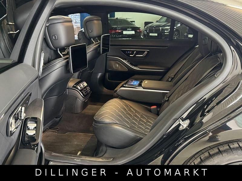 Gebraucht Mercedes S400 AMG 330 PS (242 kW) 2021 Schwarz Limousine
