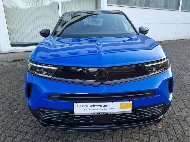 Gebraucht Opel Mokka 136 PS (100 kW) 2024 Blau SUV