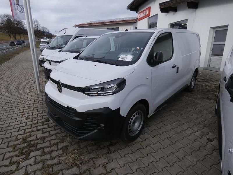 Neu Citroën Jumpy 144 PS (105 kW) 2026 Van / Kleinbus