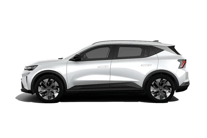 Neu Renault Scenic E-Tech Evolution 125 kW (170 PS) 2026 Weiss SUV