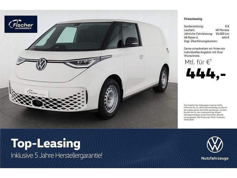 Candyweiß Neu 2025 VW ID. Buzz Pro Van / Kleinbus | 51.980 € (Superpreis) - Bild 1/4