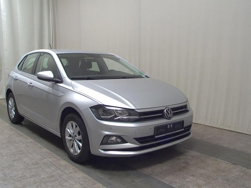 Gebraucht VW Polo Highline 95 PS (69 kW) 2021 Grau Kleinwagen