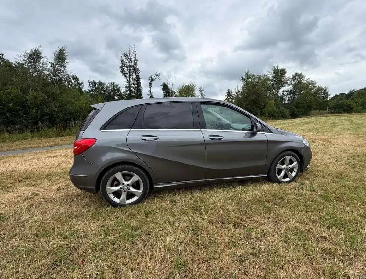Gebraucht Mercedes B200 AMG Edition 1 136 PS (100 kW) 2013 Kleinwagen