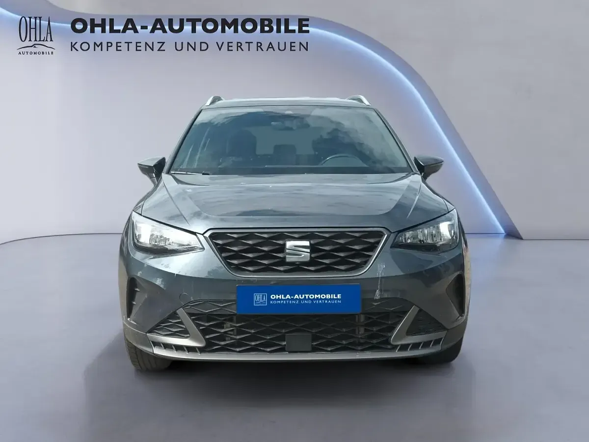 Gebraucht Seat Arona FR 2023 "magnetic tech" SUV