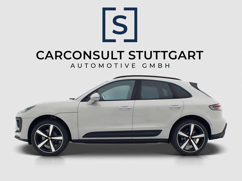Wachsmalstift Gebraucht 2023 Porsche Macan SUV | 91.500 € - Bild 1/4