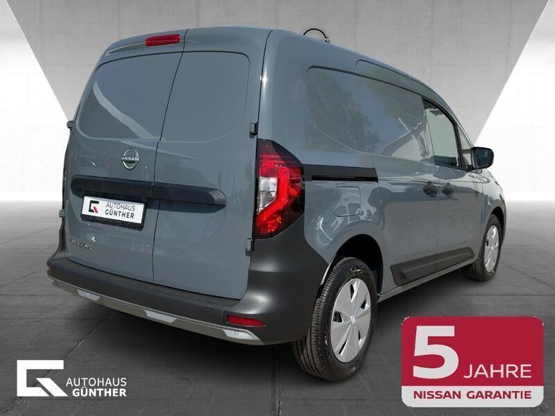 Grau Neu 2025 Nissan Townstar Acenta Van / Kleinbus | 23.919 € (Guter Preis) - Bild 1/4