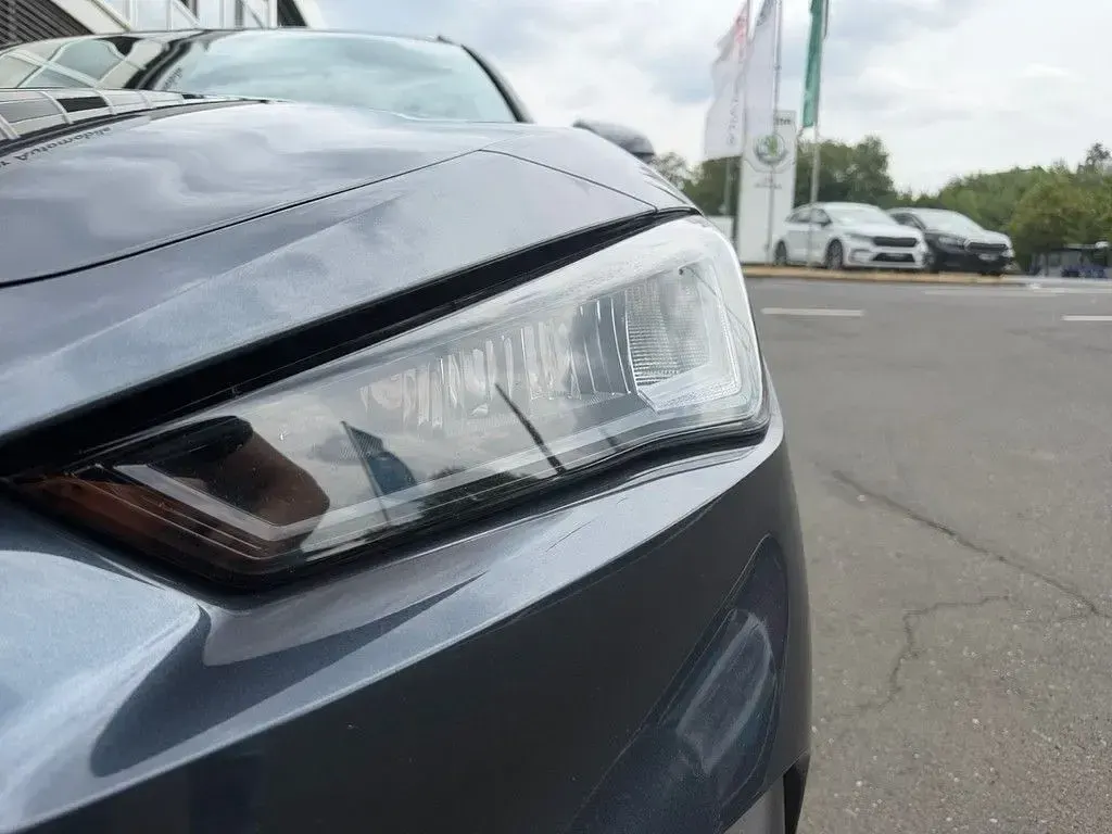 Gebraucht Seat Leon ST Style 150 PS (110 kW) 2024 Grau Kombi