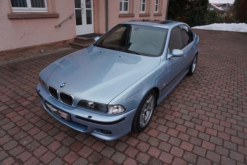 Gebraucht BMW M5 Performance 400 PS (294 kW) 2000 Silber Limousine