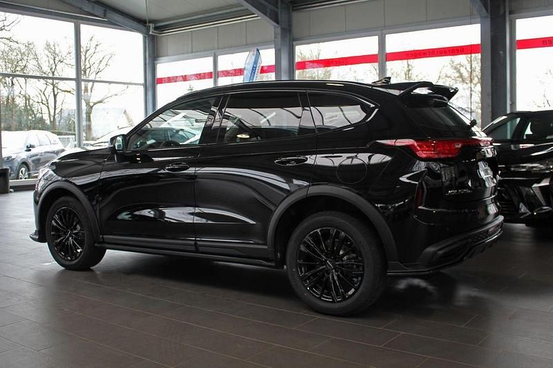 Neu Haval Jolion Lux 177 PS (130 kW) 2026 Schwarz SUV