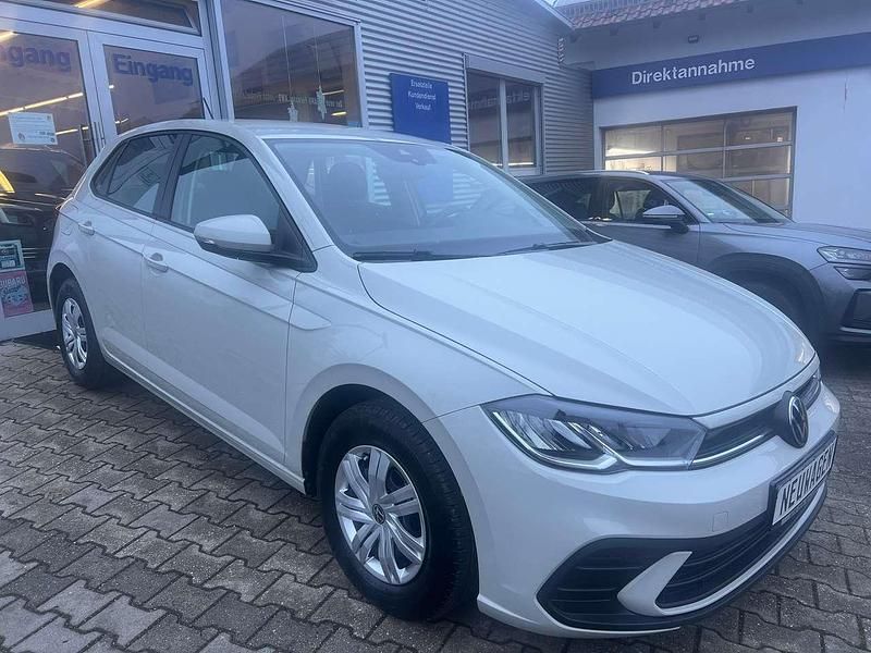 Neu VW Polo Edition 80 PS (58 kW) 2025 Ascotgrau Kleinwagen