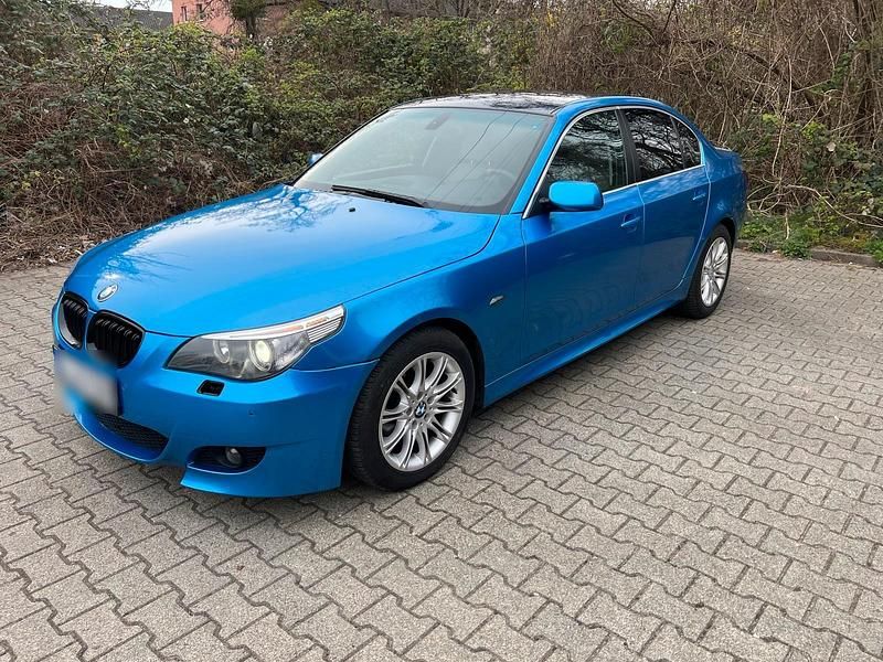 Gebraucht BMW 530 231 PS (169 kW) 2006 Schwarz Limousine