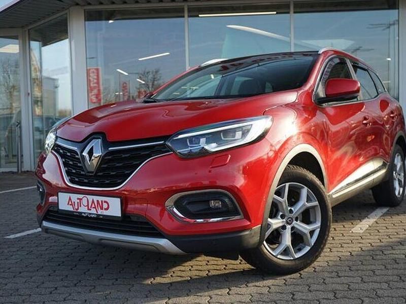 Gebraucht Renault Kadjar 140 PS (102 kW) 2021 Rot SUV