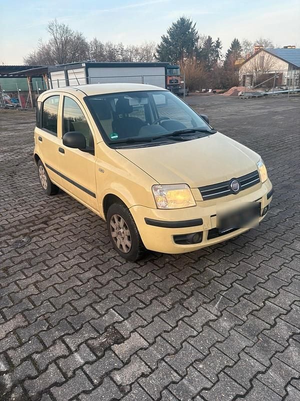 Gebraucht 2009 Fiat Panda Kleinwagen | 1.700 € (Fairer Preis) - Bild 1/4