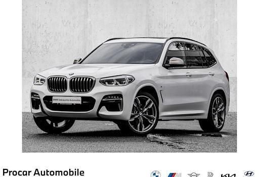 Gebraucht BMW X3 Performance 340 PS (250 kW) 2020 Weiß SUV