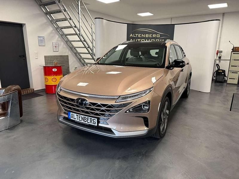 Copper metallic Gebraucht 2020 Hyundai Nexo SUV | 12.990 € (Guter Preis) - Bild 1/4