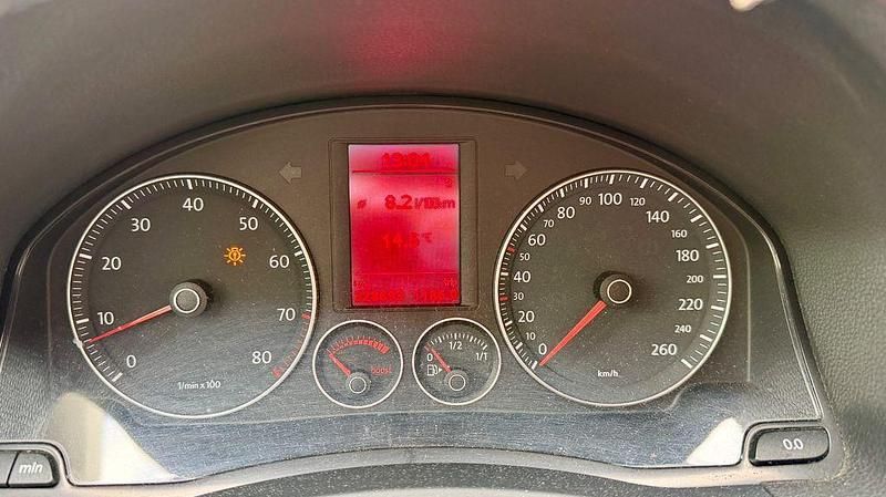 Gebraucht VW Golf IV GT 170 PS (125 kW) 2006 Silber Limousine