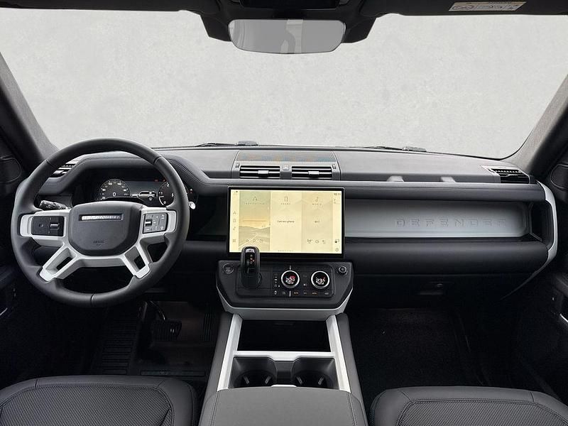 Neu Land Rover Defender SE Dynamic 349 PS (256 kW) 2025 Gruen SUV