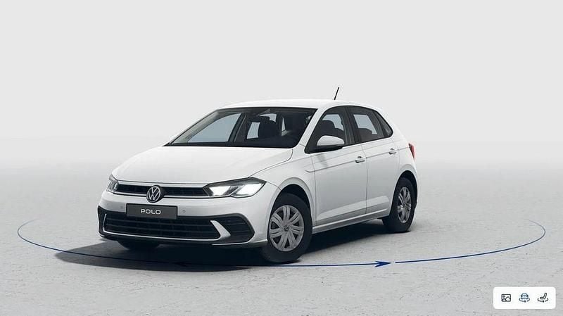 Weiß Neu 2026 VW Polo Kleinwagen | 17.950 € (Superpreis) - Bild 1/1