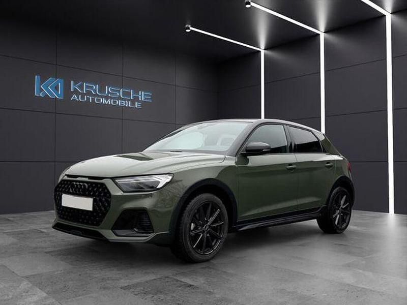 Gebraucht Audi A1 Sport 150 PS (110 kW) 2024 Grün SUV