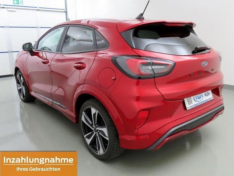 Gebraucht Ford Puma ST-Line 125 PS (91 kW) 2021 Fantasticred SUV