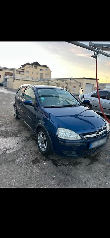 Gebraucht 2005 Opel Corsa Coupé | 1.199 € (Fairer Preis) - Bild 1/4