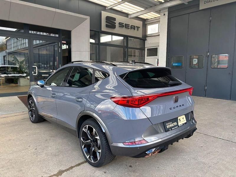 Gebraucht Cupra Formentor VZ 245 PS (180 kW) 2025 Grau SUV