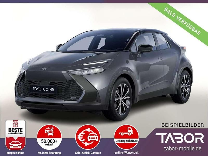 Marlin grau metallic / dach sc Neu 2025 Toyota C-HR SUV | 31.438 € - Bild 1/4