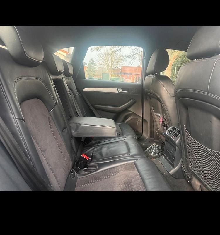 Gebraucht Audi Q5 S-Line 190 PS (139 kW) 2016 Grau SUV