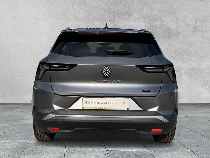 Neu Renault Scenic E-Tech Komfort 125 kW (170 PS) 2026 Grau SUV